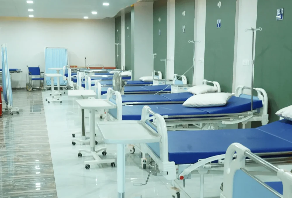 Healthcare and Clinics