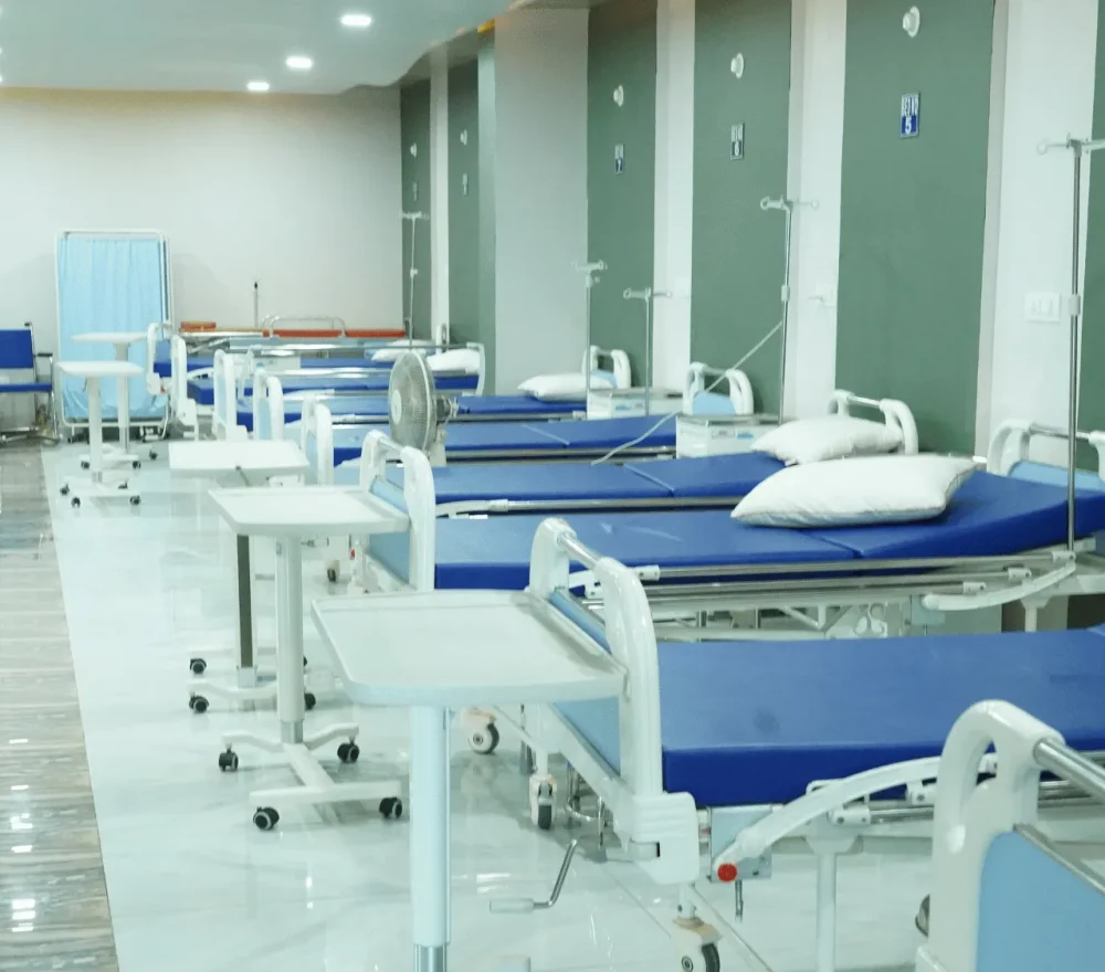 Healthcare and Clinics